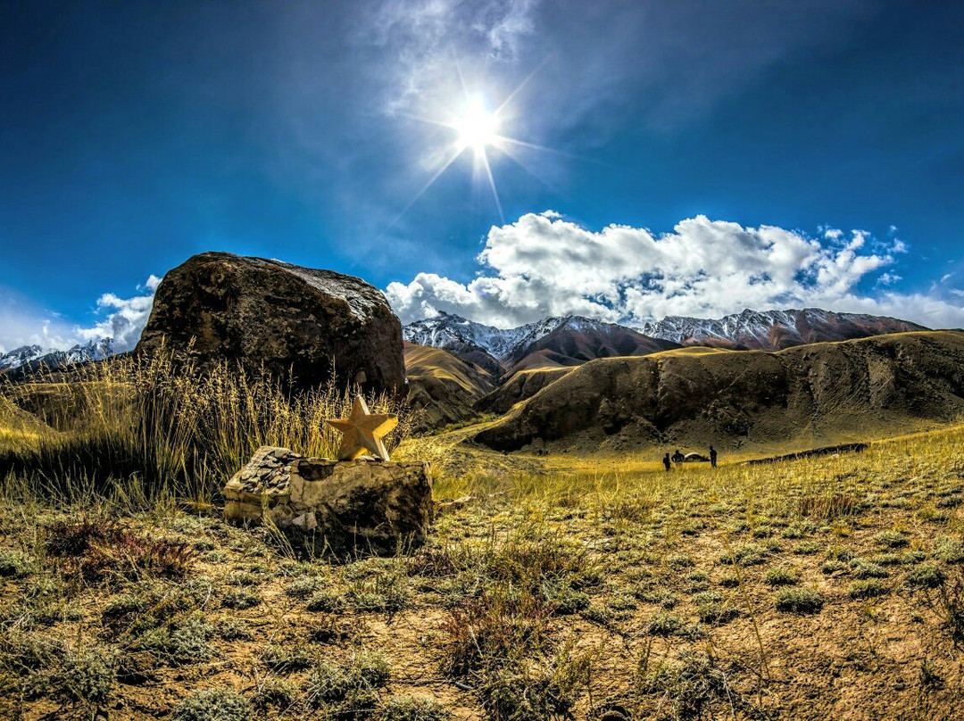 Sary-Jaz Valley-Karakol必去景点