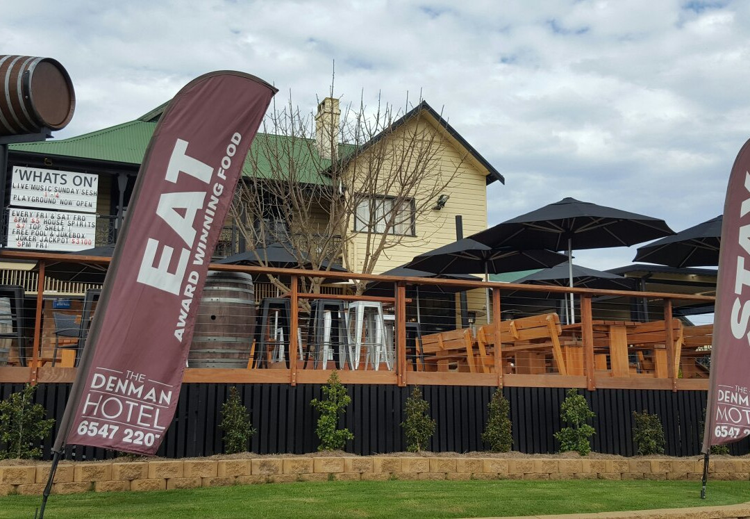 Merriwa酒店住宿-The Grapevine Motel