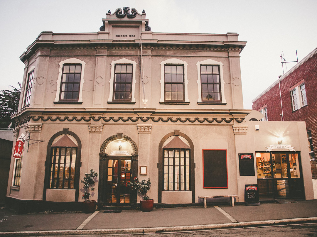 Waitati餐馆和美食-The Portsider