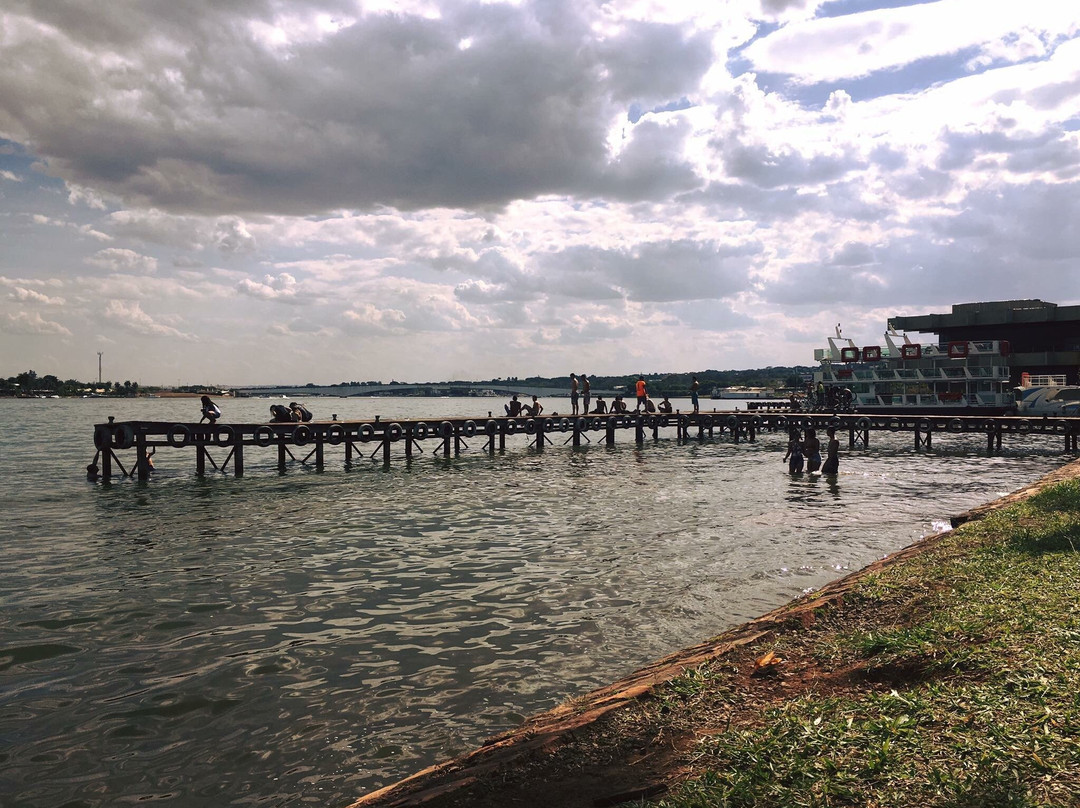 Forro Ispilicute-巴西利亚必去景点