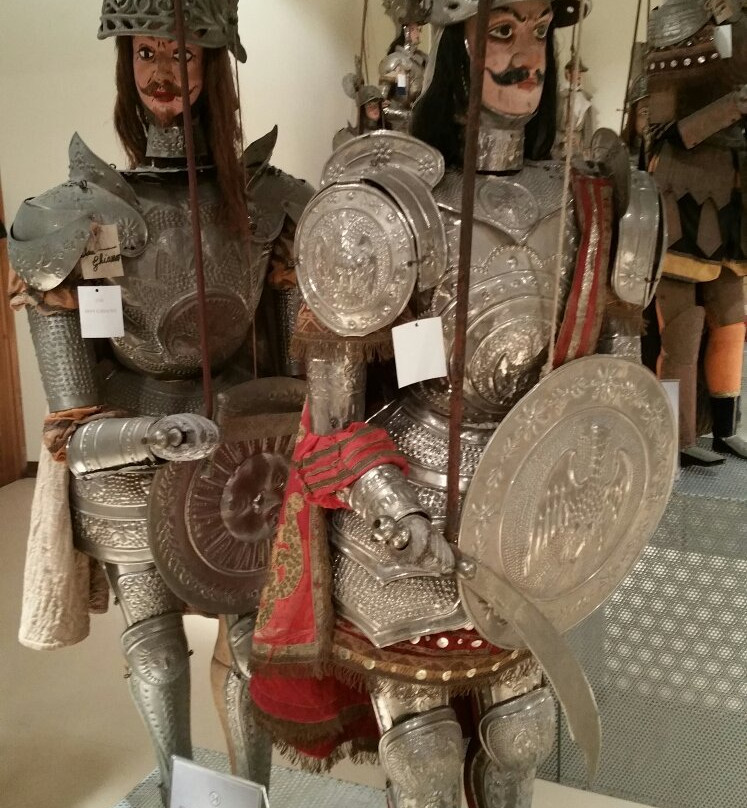 Museo dell'Opera dei Pupi di Randazzo景点图片