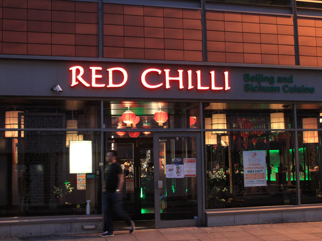Red Chilli