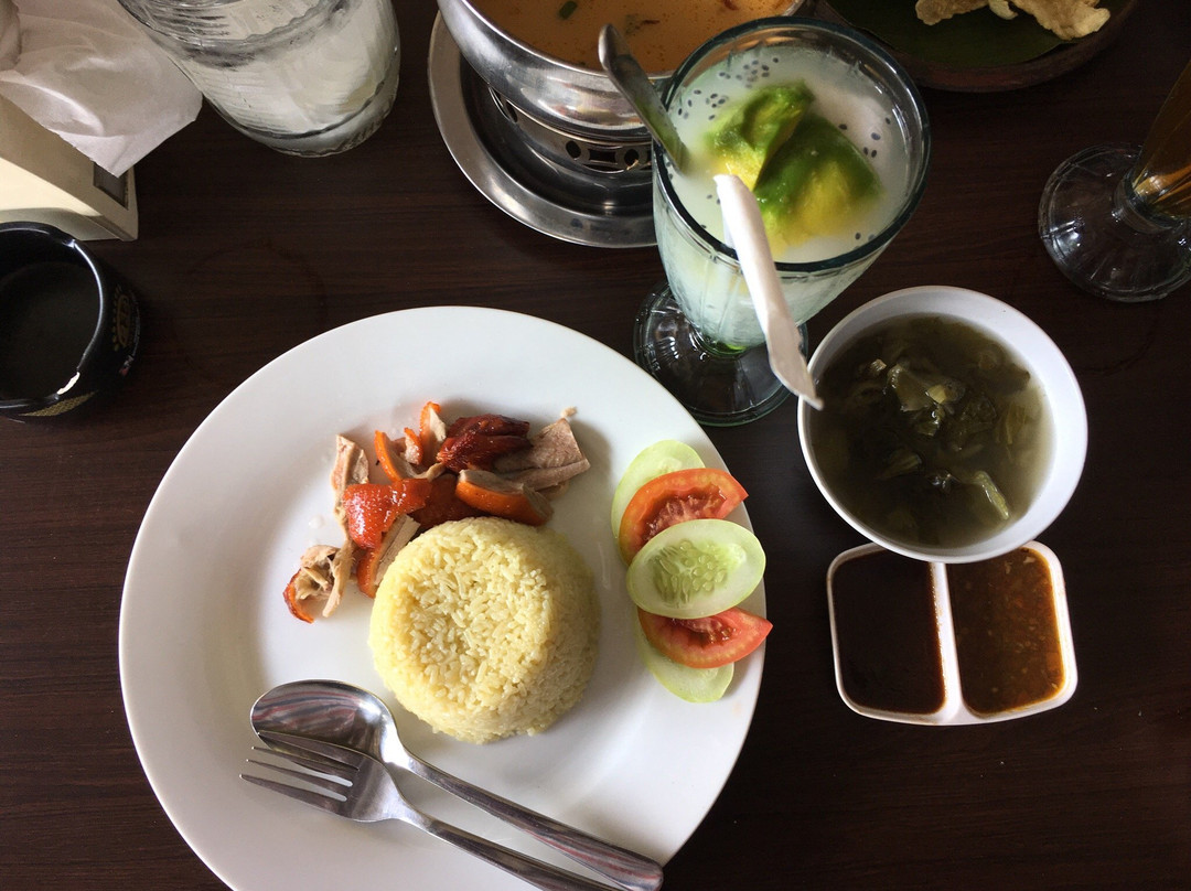 Jonggol餐馆和美食-Gendhis Legi