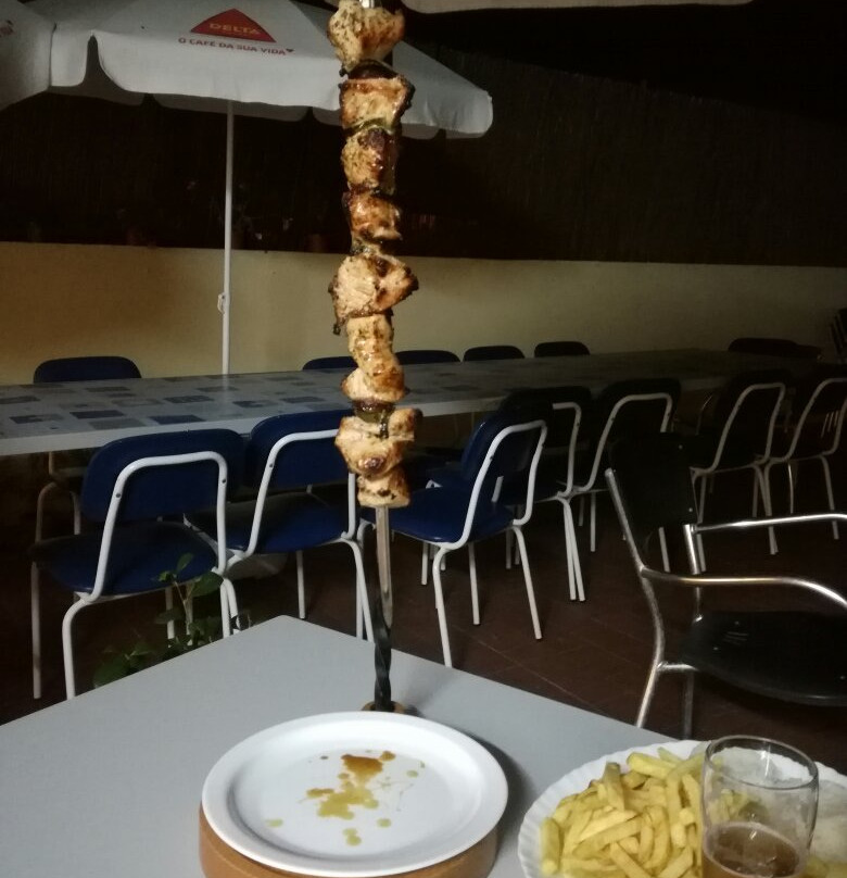 O Chaparrinho