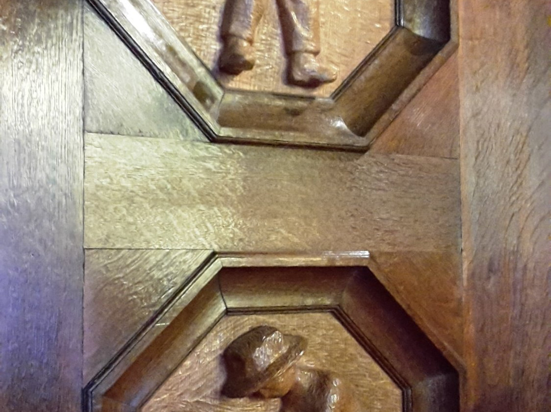 Stadhuis Den Bosch-斯海尔托亨博斯必去景点