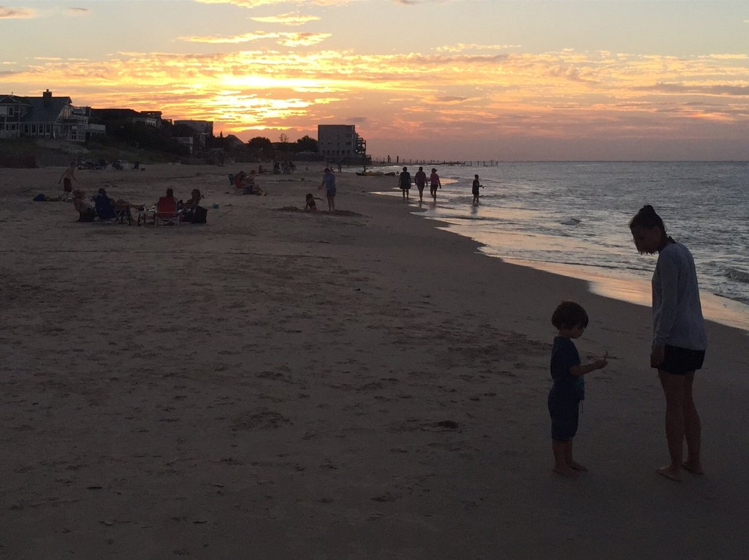 Chic's Beach-弗吉尼亚海滩必去景点