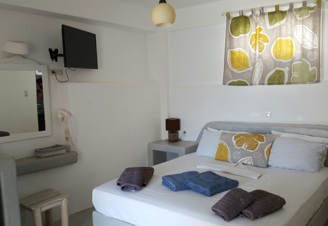 Krotiri酒店住宿-Krotiri Bay