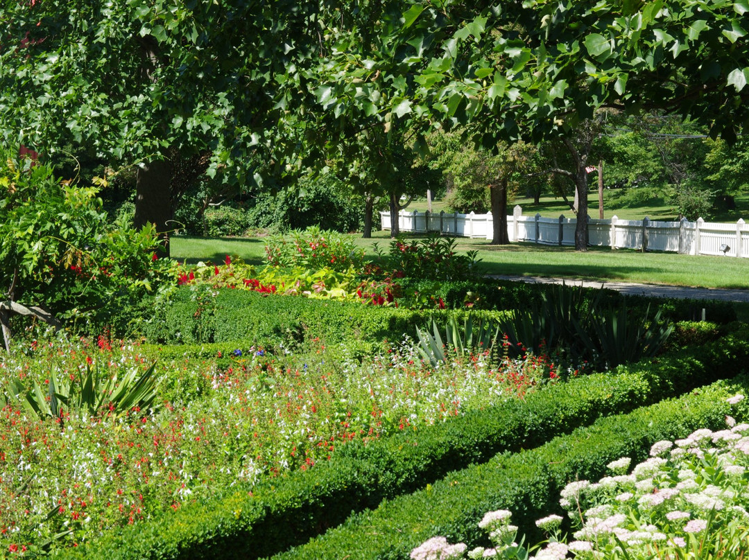 Roseland Cottage-Woodstock必去景点