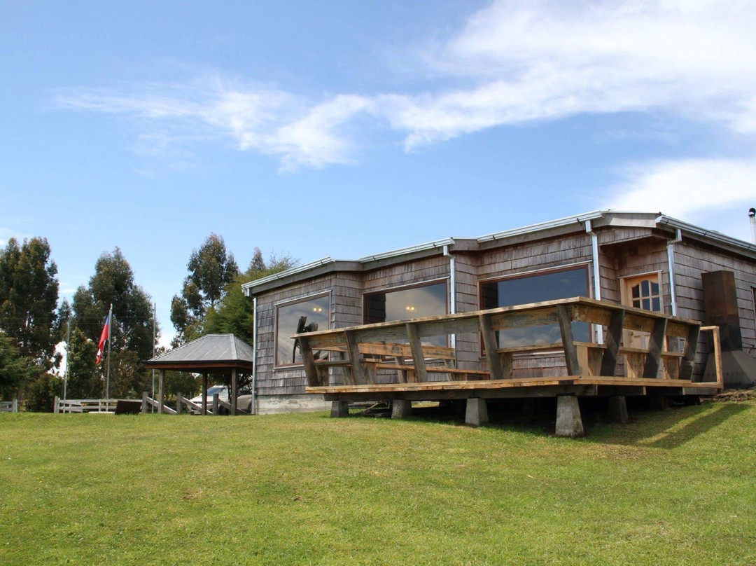 Quilquico Golf-Castro必去景点