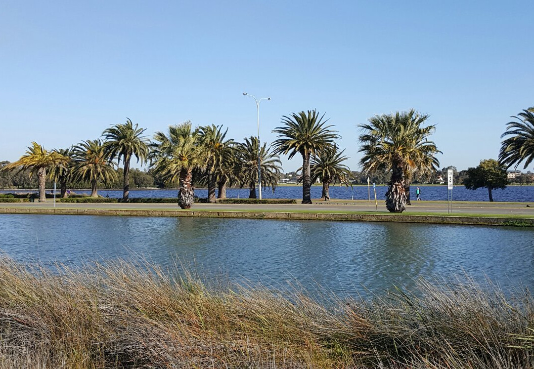 Ozone Reserve-珀斯必去景点