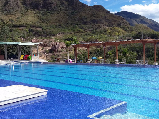 Centro Campestre Mawá主图