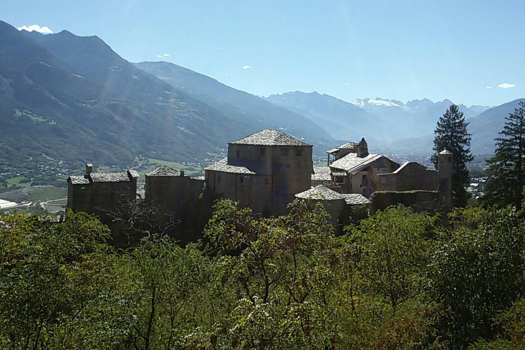Castello di Quart-Quart必去景点
