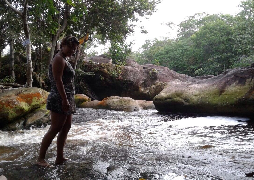 Cachoeira Da Porteira-Presidente Figueiredo必去景点
