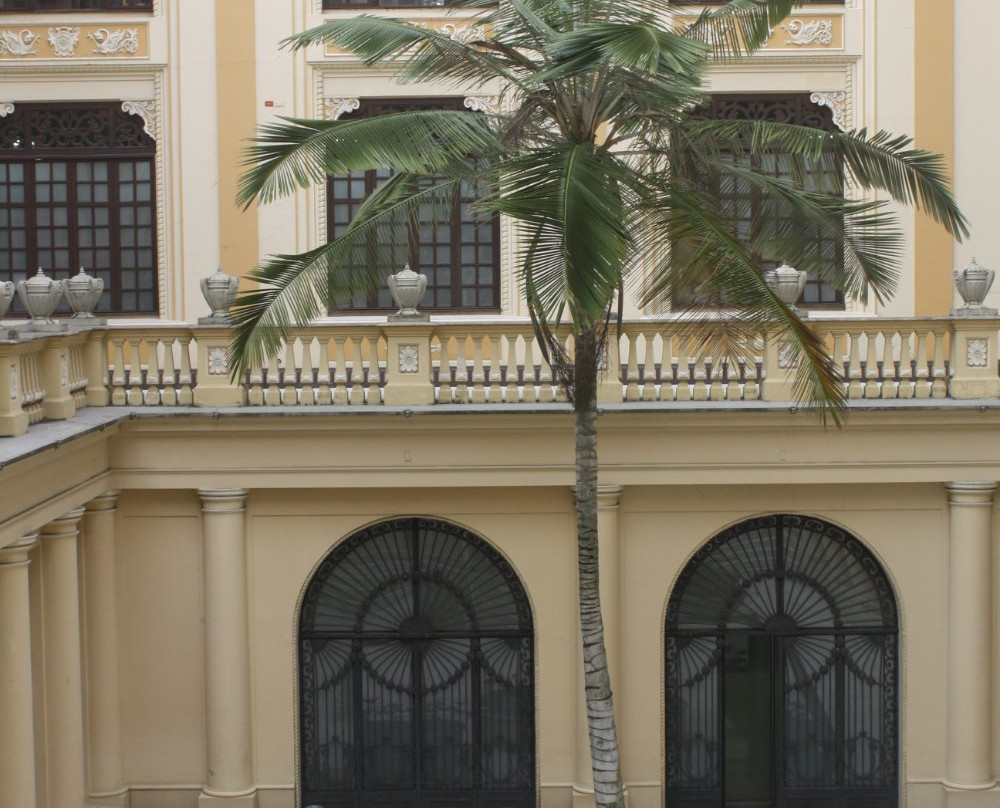 Edificio Gobernacion de Caldas, Manizales-Manizales必去景点