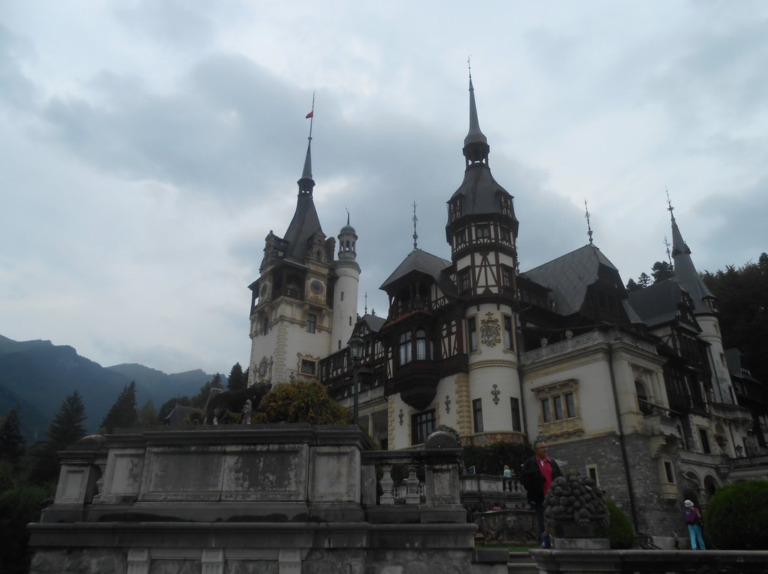 The Land of Dracula-布拉索夫必去景点