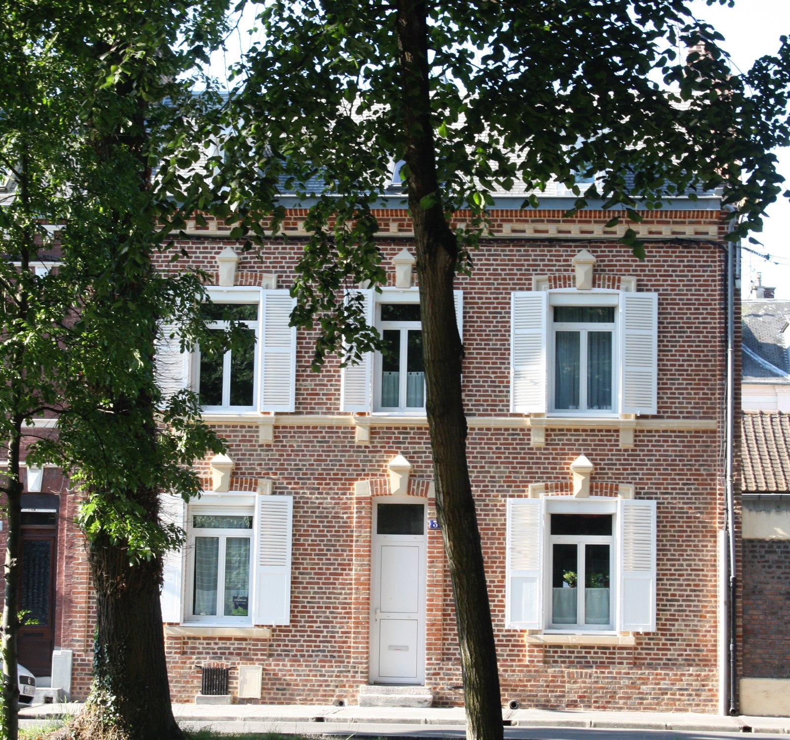 Chambres d'Hotes Le Kiosque"-官方