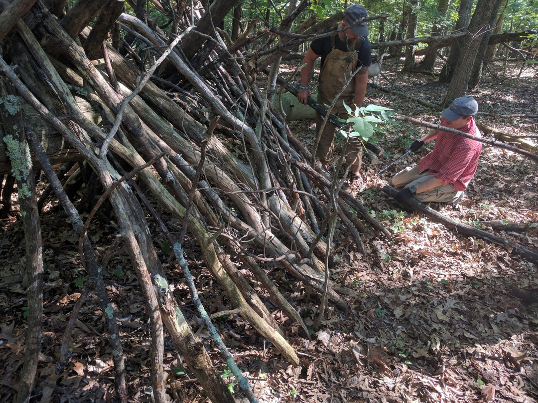 North American Bushcraft School - Day Classes-Hedgesville必去景点