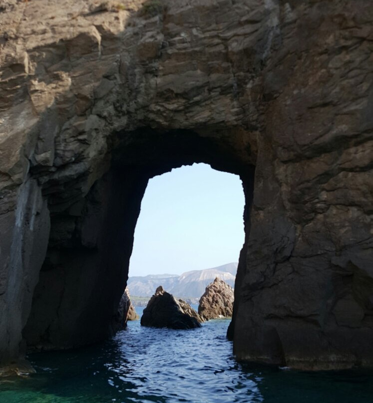 Atlantide Escursioni Isole Eolie景点图片