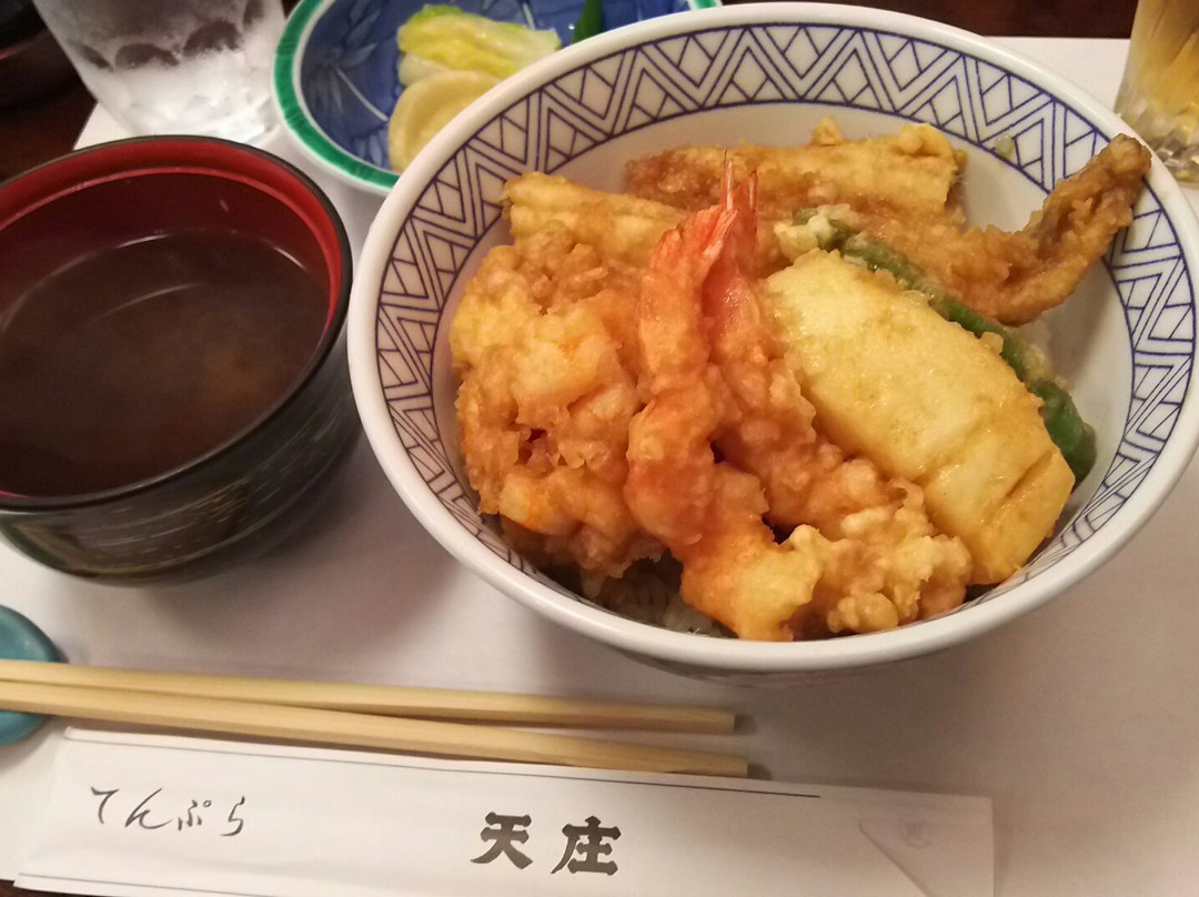 天庄上野広小路店