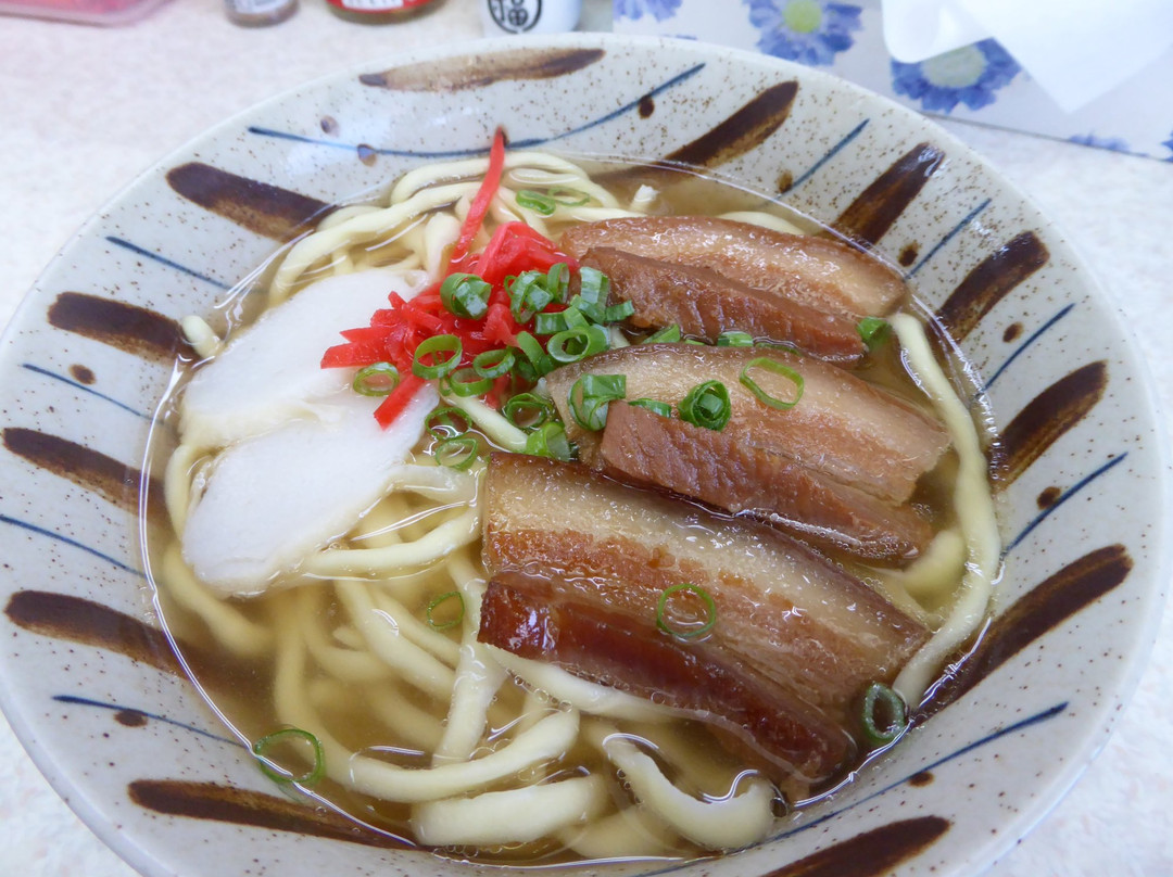 粟国村餐馆和美食-Terminal Shokudo