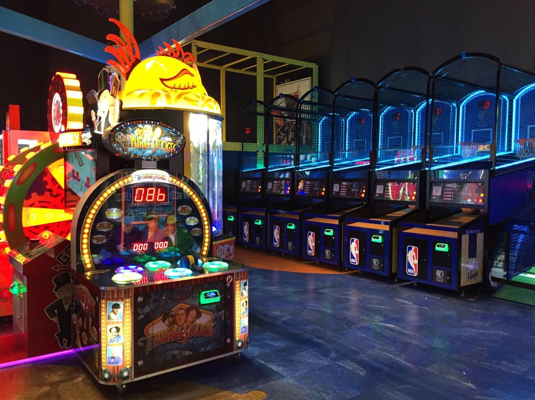 Main Event Entertainment-孟菲斯必去景点