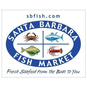 Santa Barbara Fish Market-圣巴巴拉必去景点