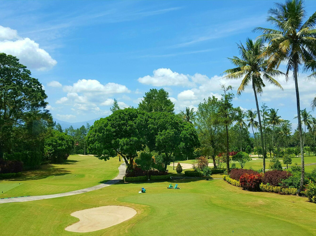 Borobudur International Golf And Country Club (BIGCC)-马吉冷必去景点