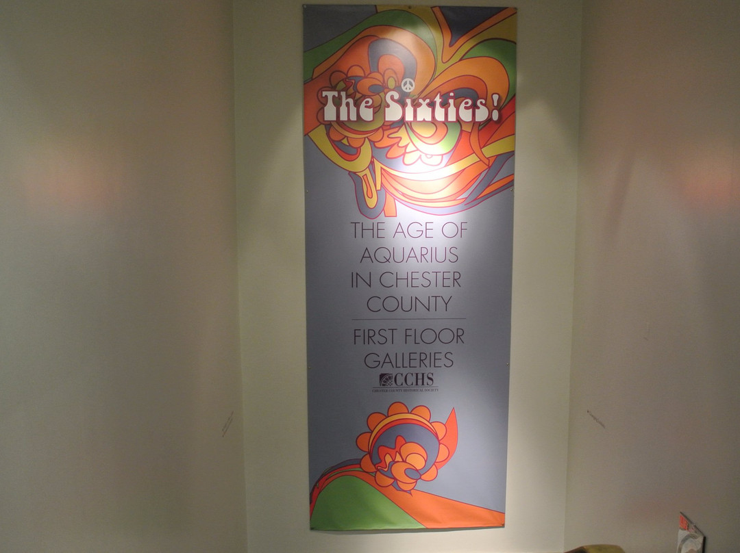 Chester County History Center Museum景点图片