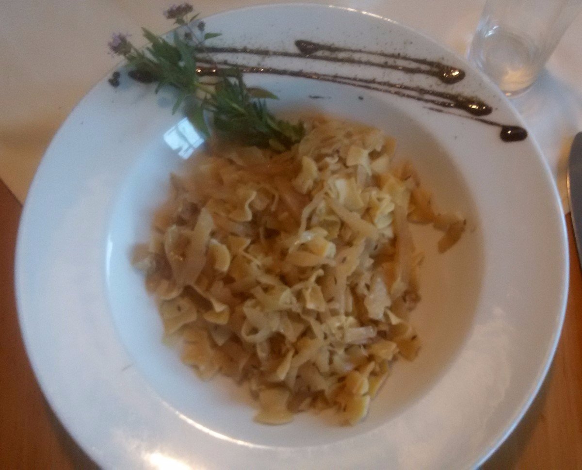 Hotel Pension Die Nockalm-餐饮