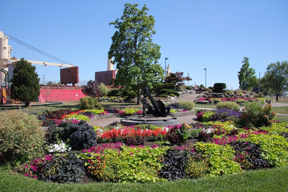 Lock 8 Gateway Park-科尔本港必去景点