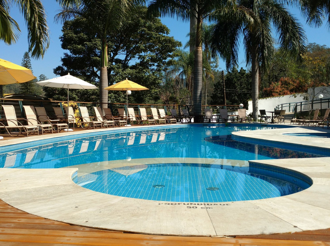 Aguas de Sao Pedro酒店住宿-Ls Villas Hotel & Spa