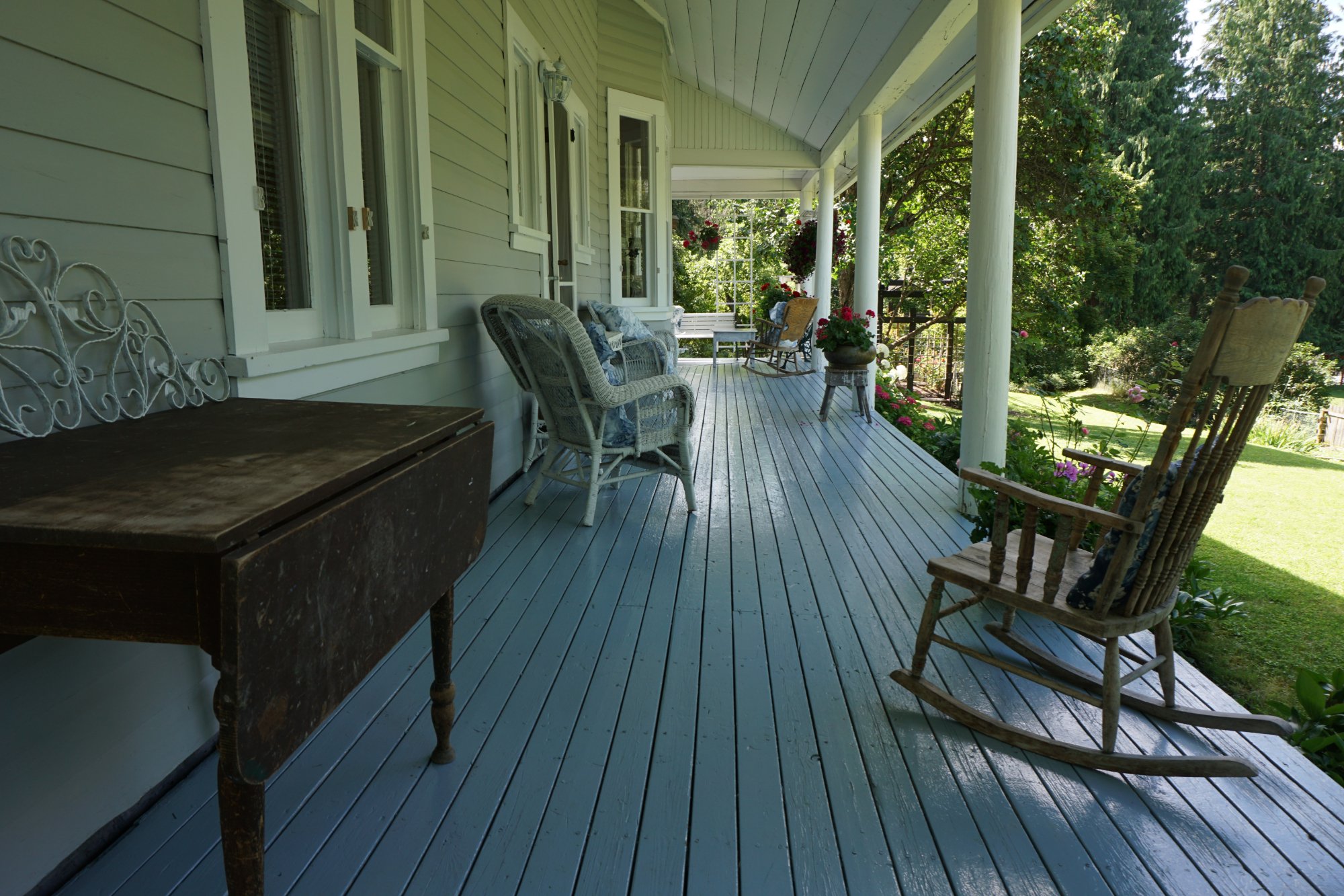 Tyn-y-Coed 1908 Bed and Breakfast-浴室