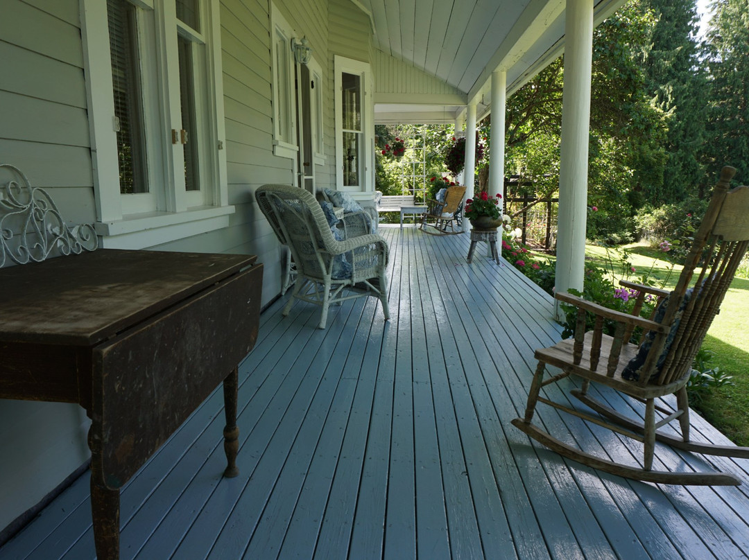 Grindrod酒店住宿-Tyn-y-Coed 1908 Bed and Breakfast