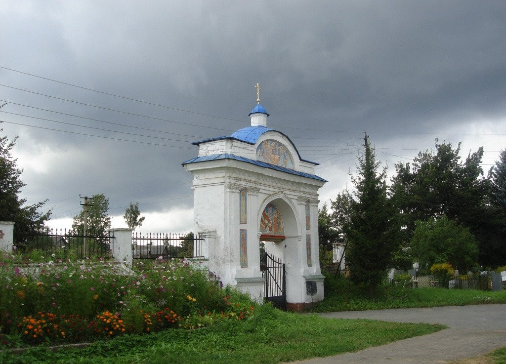 Nicholo-Medvedsky Monastery景点图片