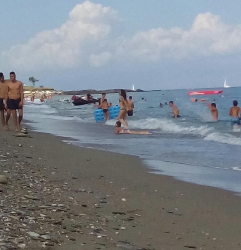 Spiaggia di Recanati景点图片