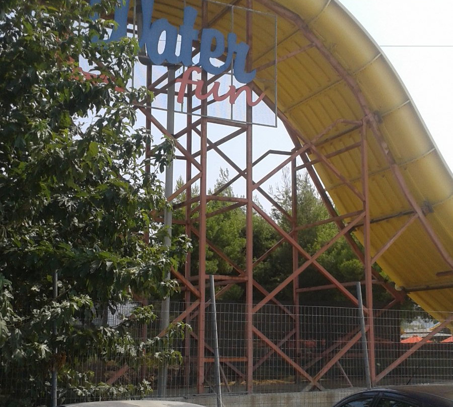 Water Fun-科林斯必去景点