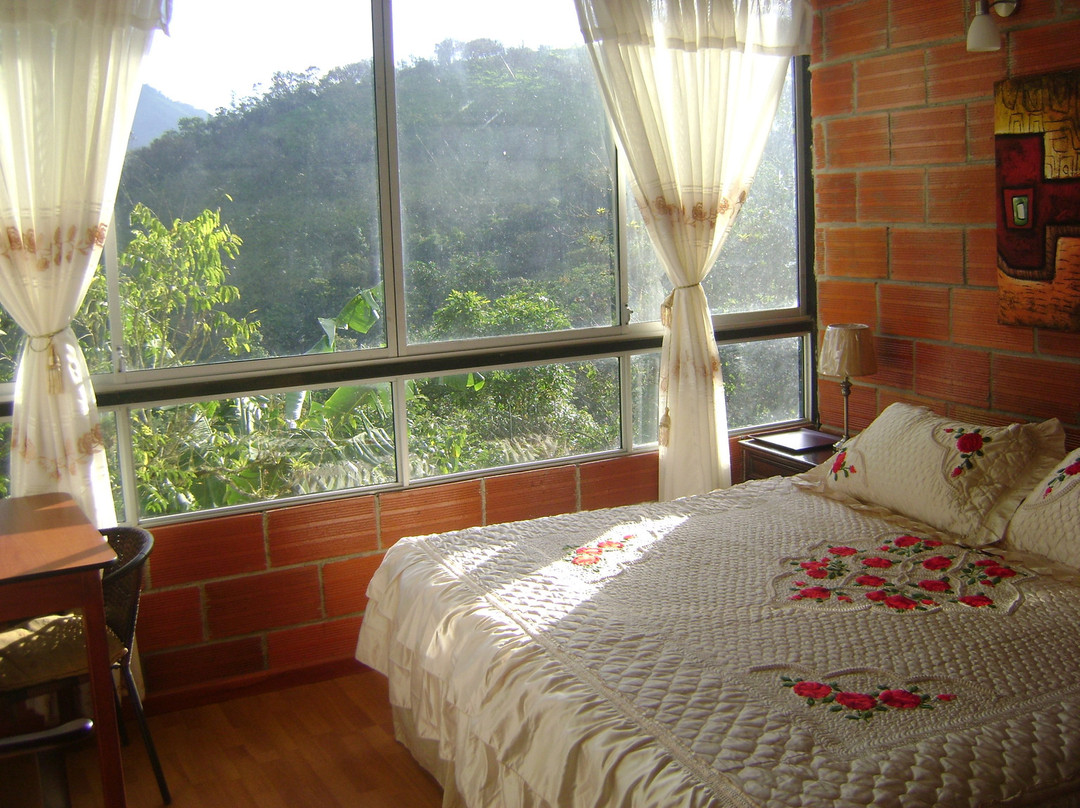 Pindal酒店住宿-Hosteria Florecer