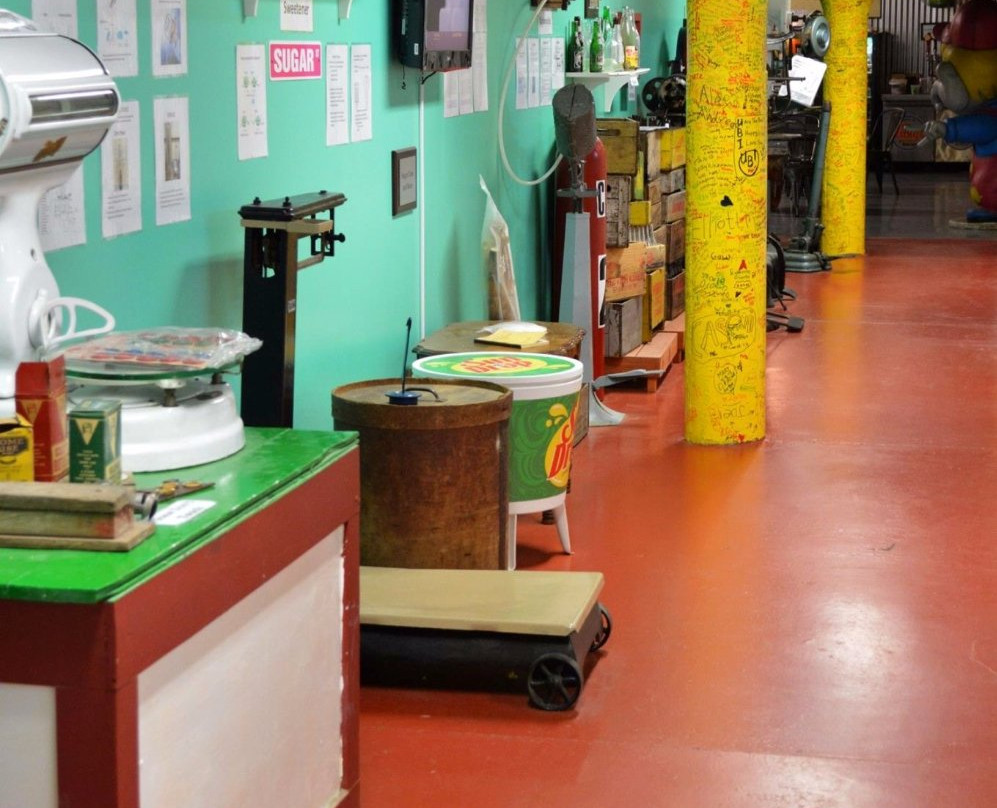 Twig's Beverage Museum-Shawano必去景点