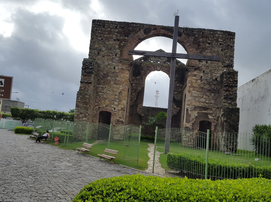 Pinheiros旅游景点-Igreja Velha