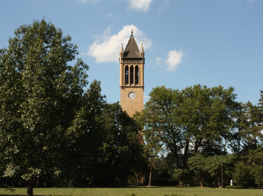 Iowa State University-艾姆斯必去景点