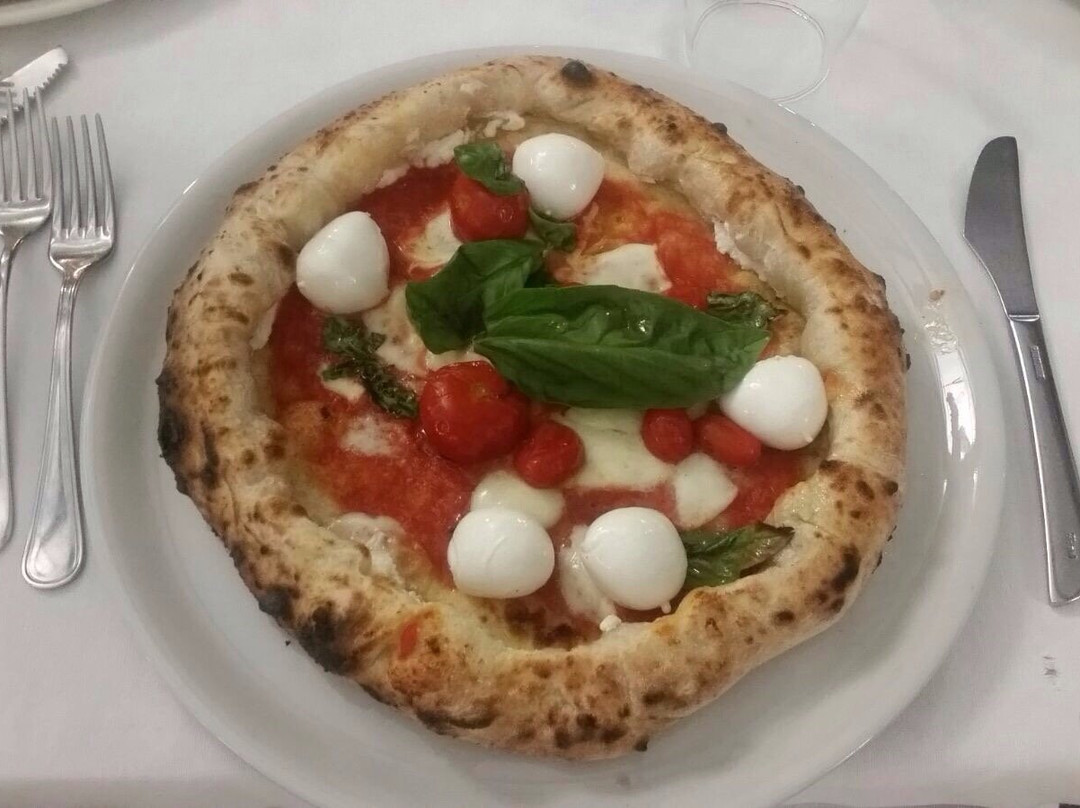 Torre Annunziata餐馆和美食-Gika