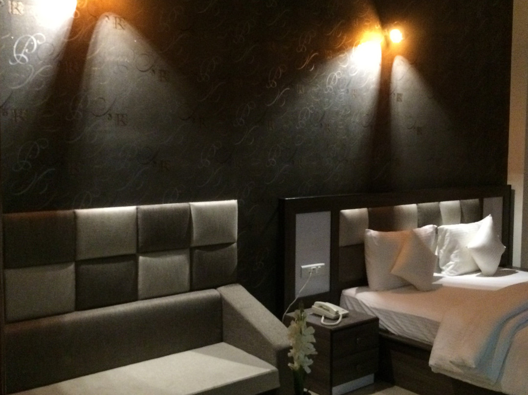 The Galaxy Resort Bahadurgarh主图