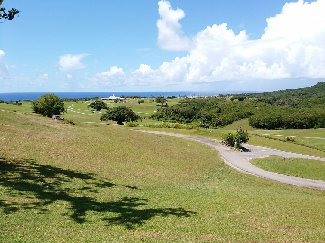 Country Club of the Pacific-尤纳必去景点