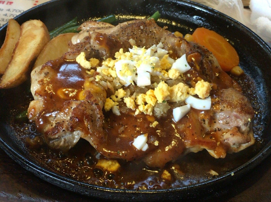ステーキハウス カラオケ ペコペコ
