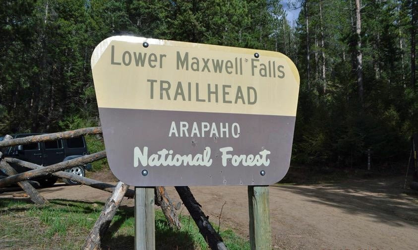 Maxwell Falls-Evergreen必去景点