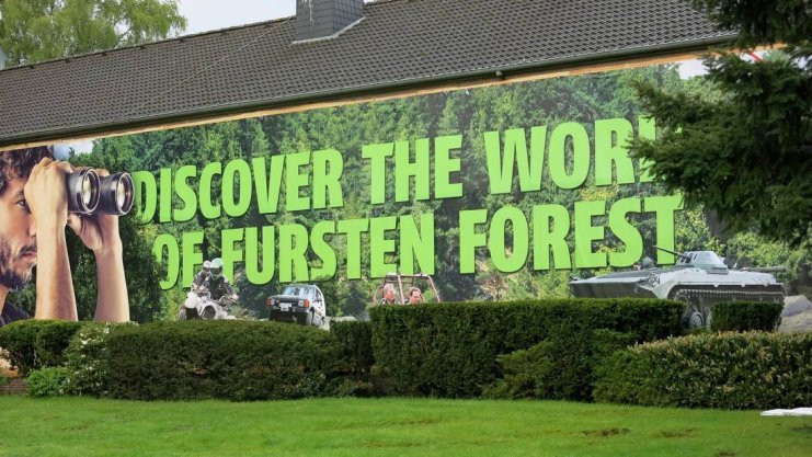 Fursten Forest景点图片