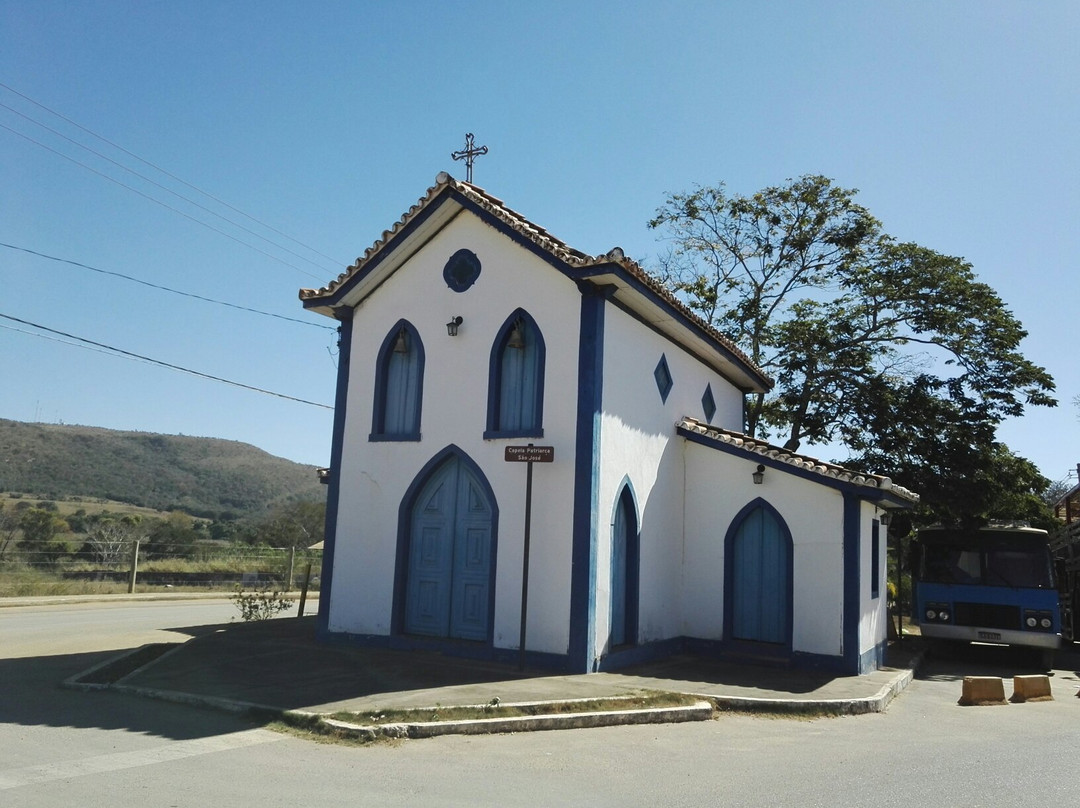 Capela Sao Jose-Cordisburgo必去景点