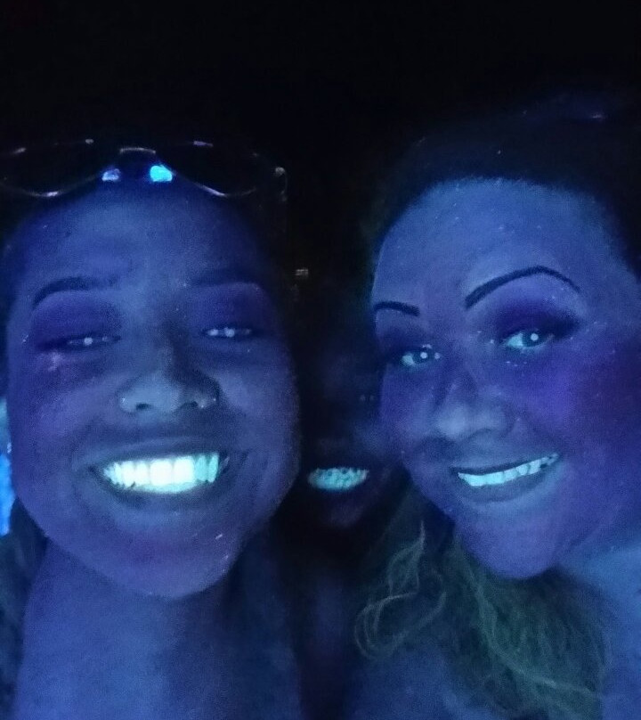 Hot Shot Miniature Golf-大熊湖必去景点