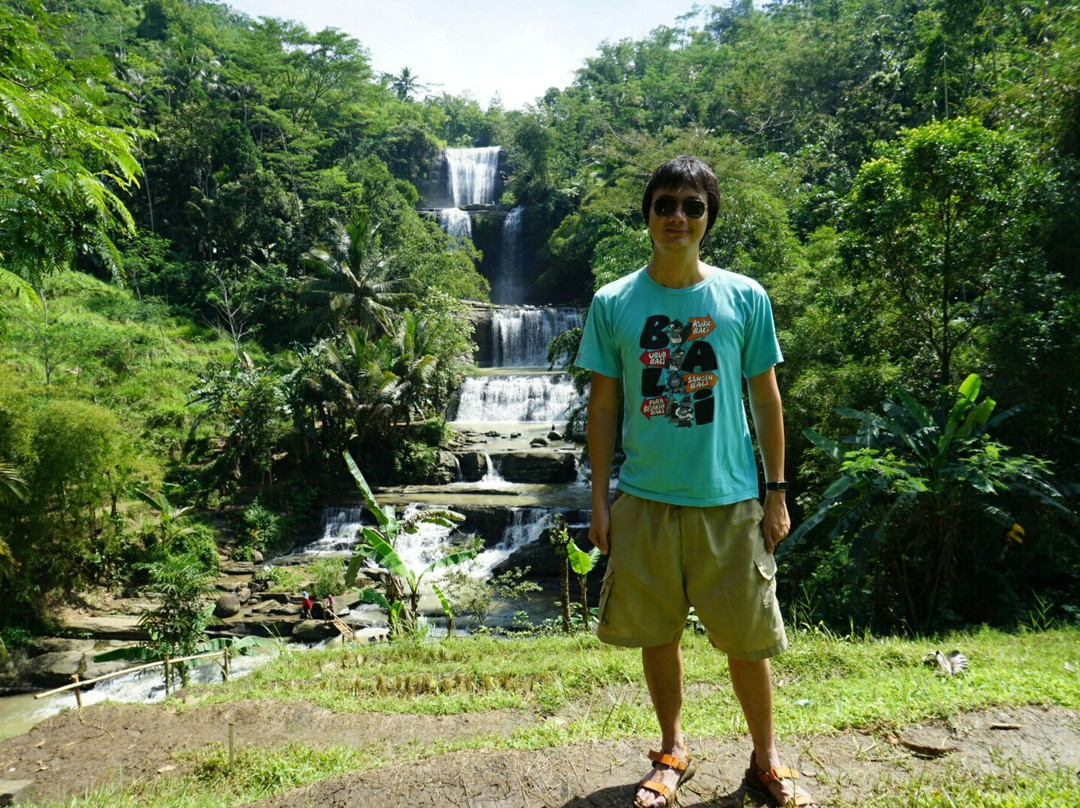 Curug Nangga景点图片