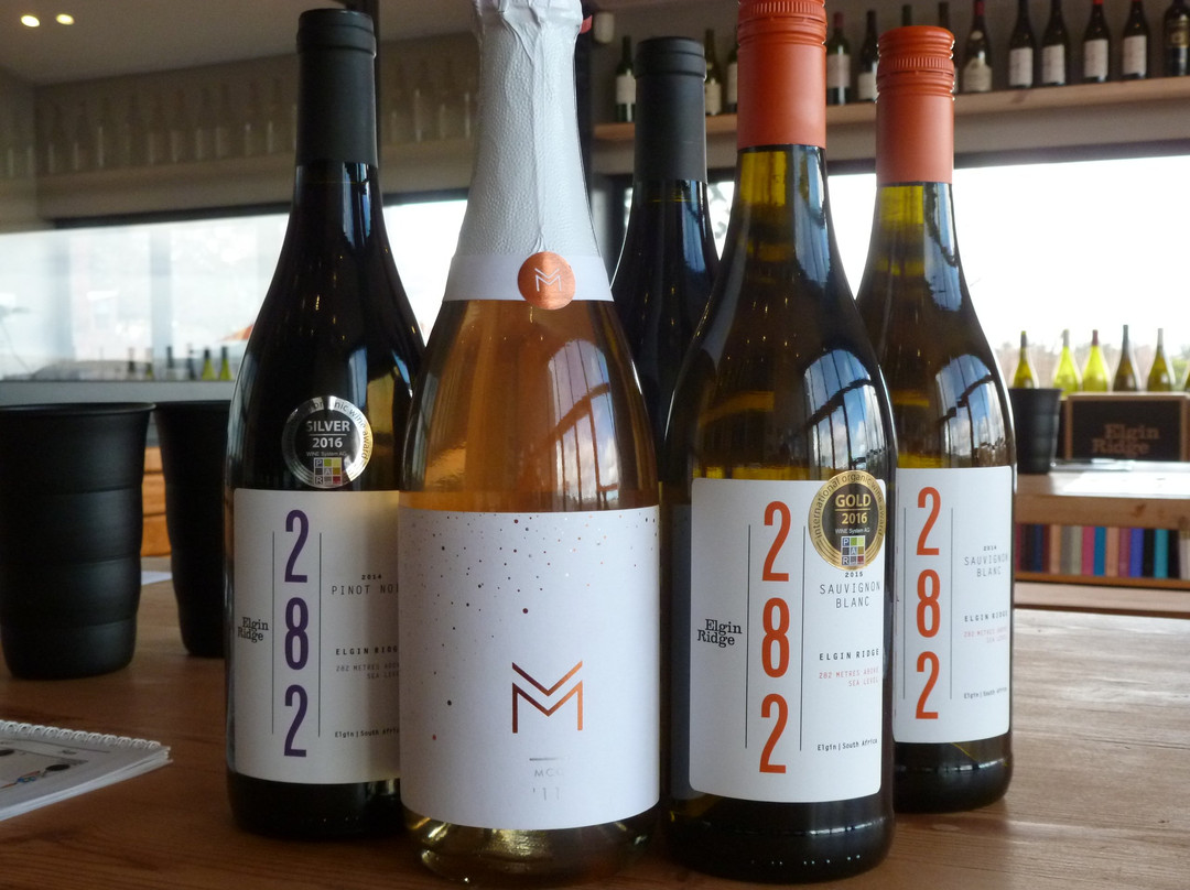 Elgin Ridge Wines-Elgin必去景点